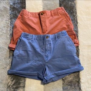 New Old Navy Women’s Everyday Shorts Medium Bundle